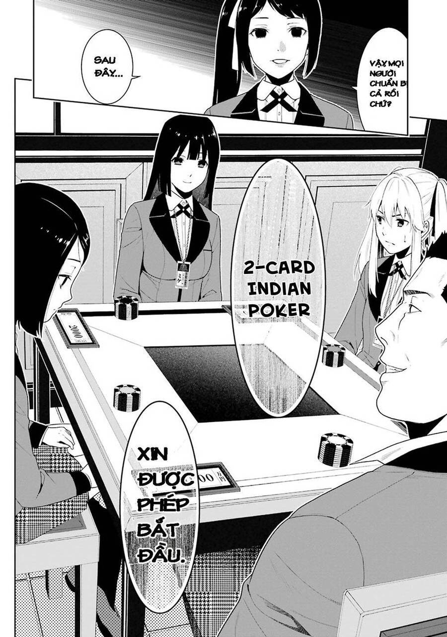 Kakegurui Yorozu Chapter 15 - 3