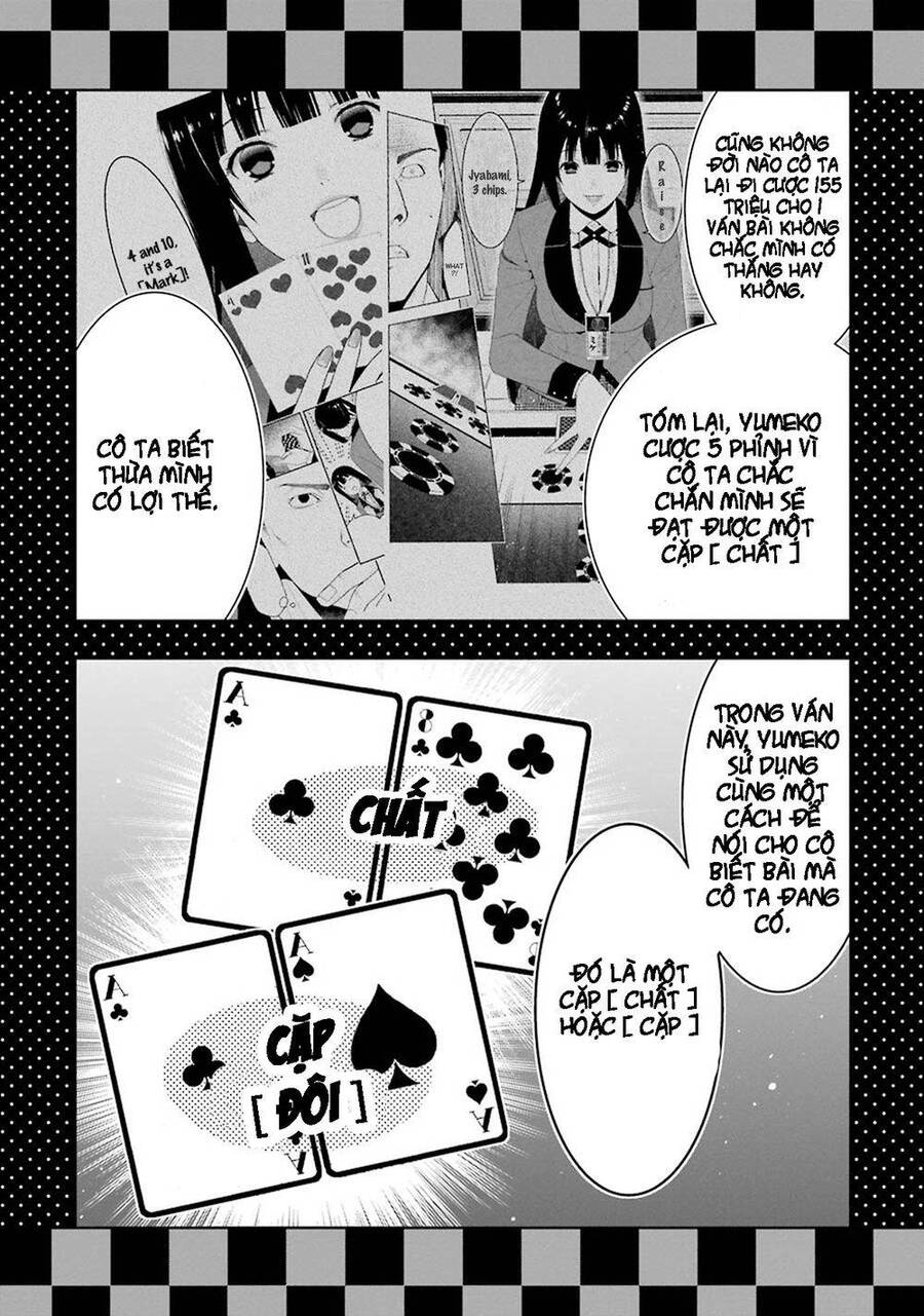 Kakegurui Yorozu Chapter 15 - 23