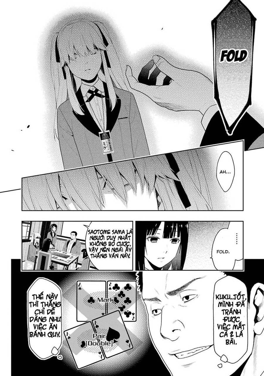 Kakegurui Yorozu Chapter 15 - 25