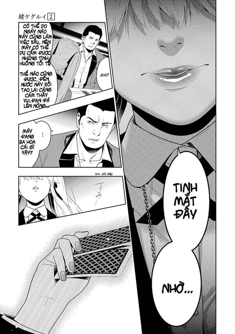 Kakegurui Yorozu Chapter 15 - 26