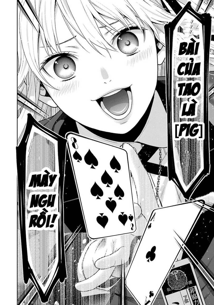 Kakegurui Yorozu Chapter 15 - 27