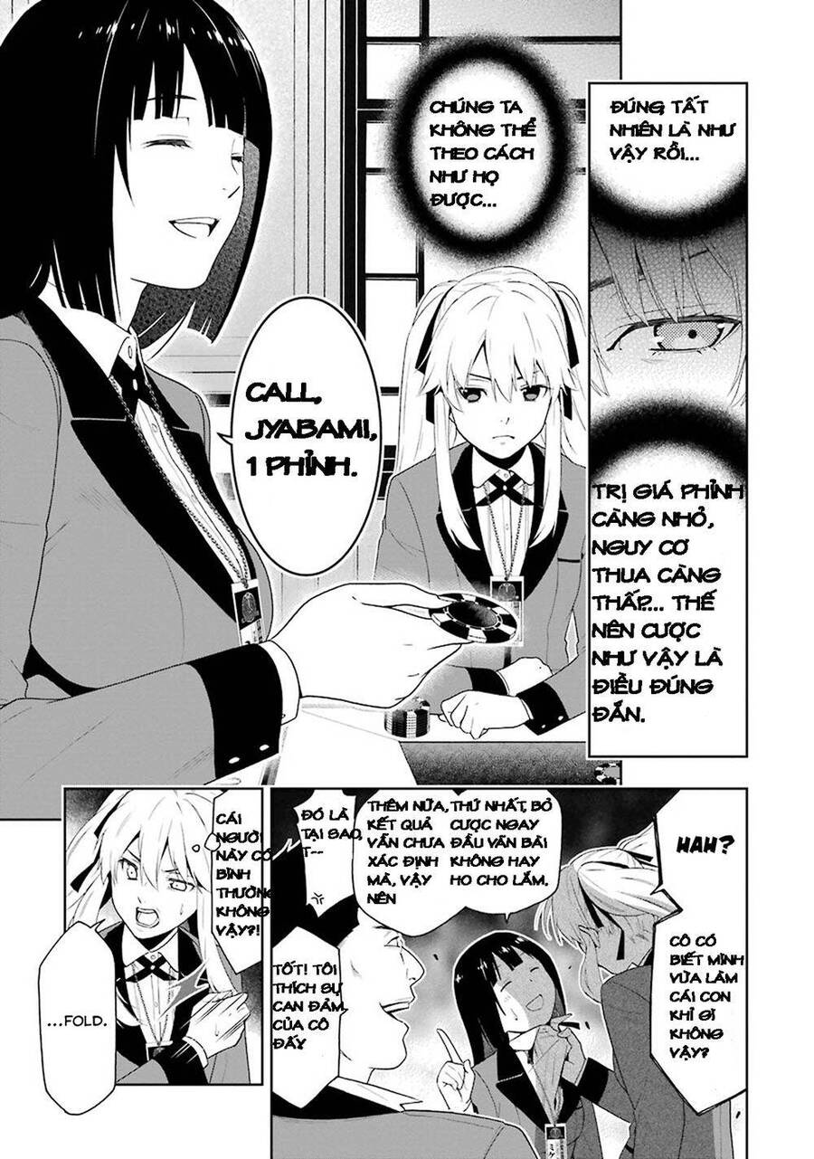 Kakegurui Yorozu Chapter 15 - 5