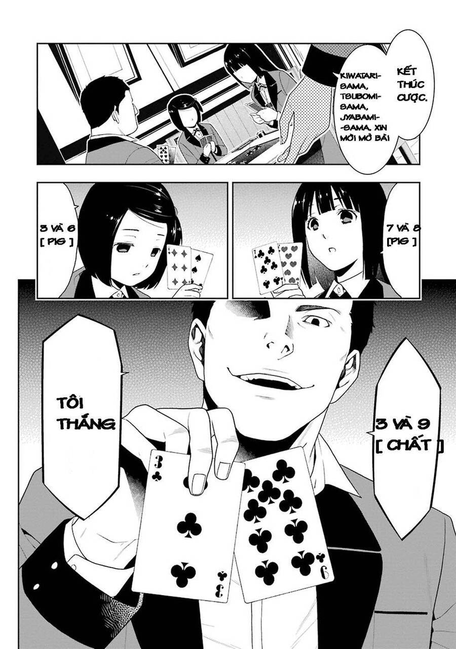 Kakegurui Yorozu Chapter 15 - 6