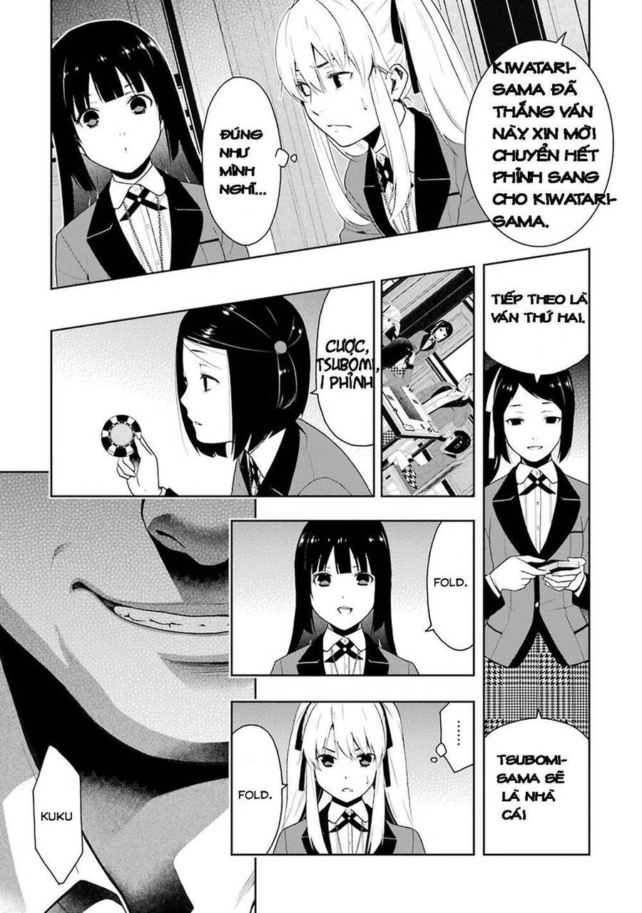 Kakegurui Yorozu Chapter 15 - 7