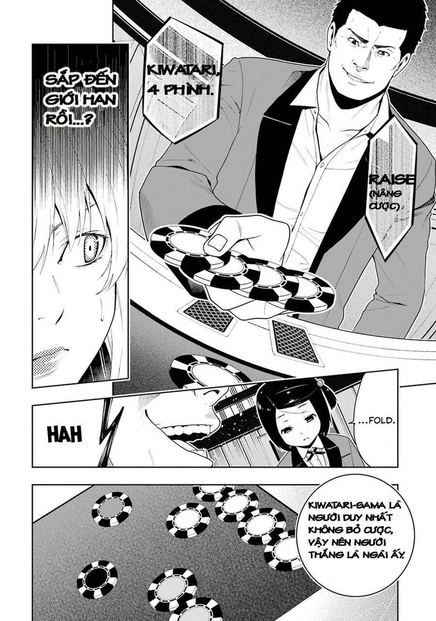 Kakegurui Yorozu Chapter 15 - 8