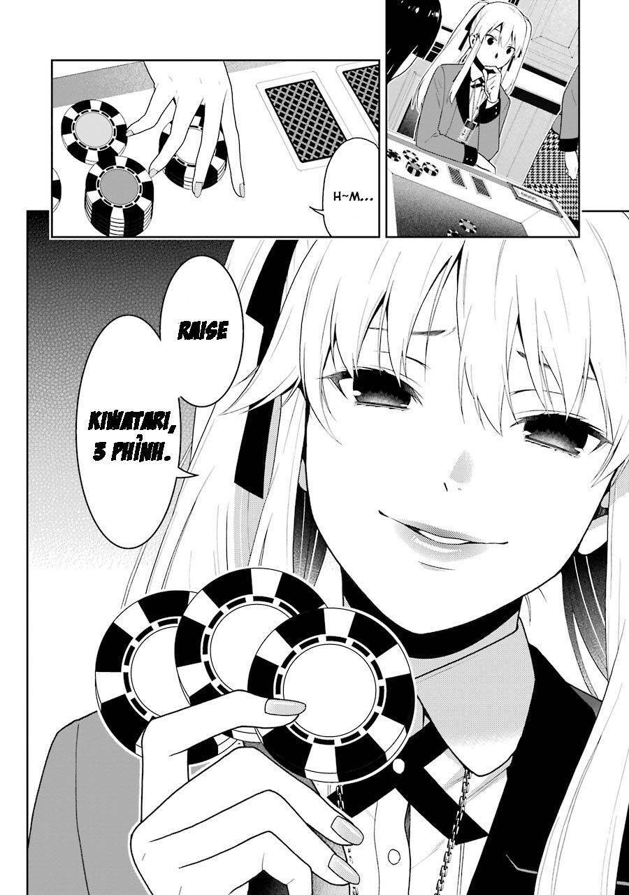 Kakegurui Yorozu Chapter 16 - 12