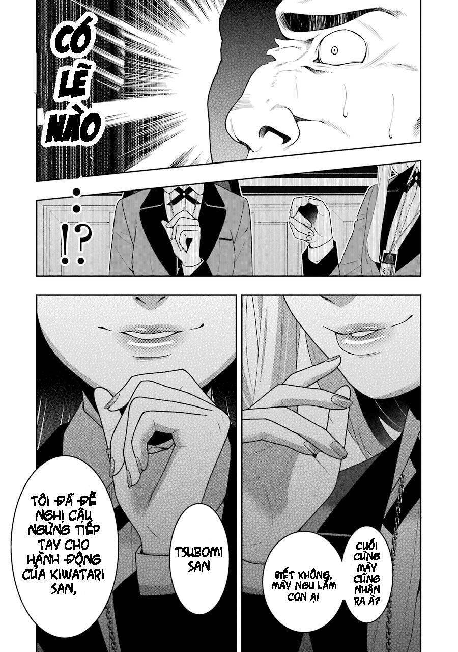 Kakegurui Yorozu Chapter 16 - 15