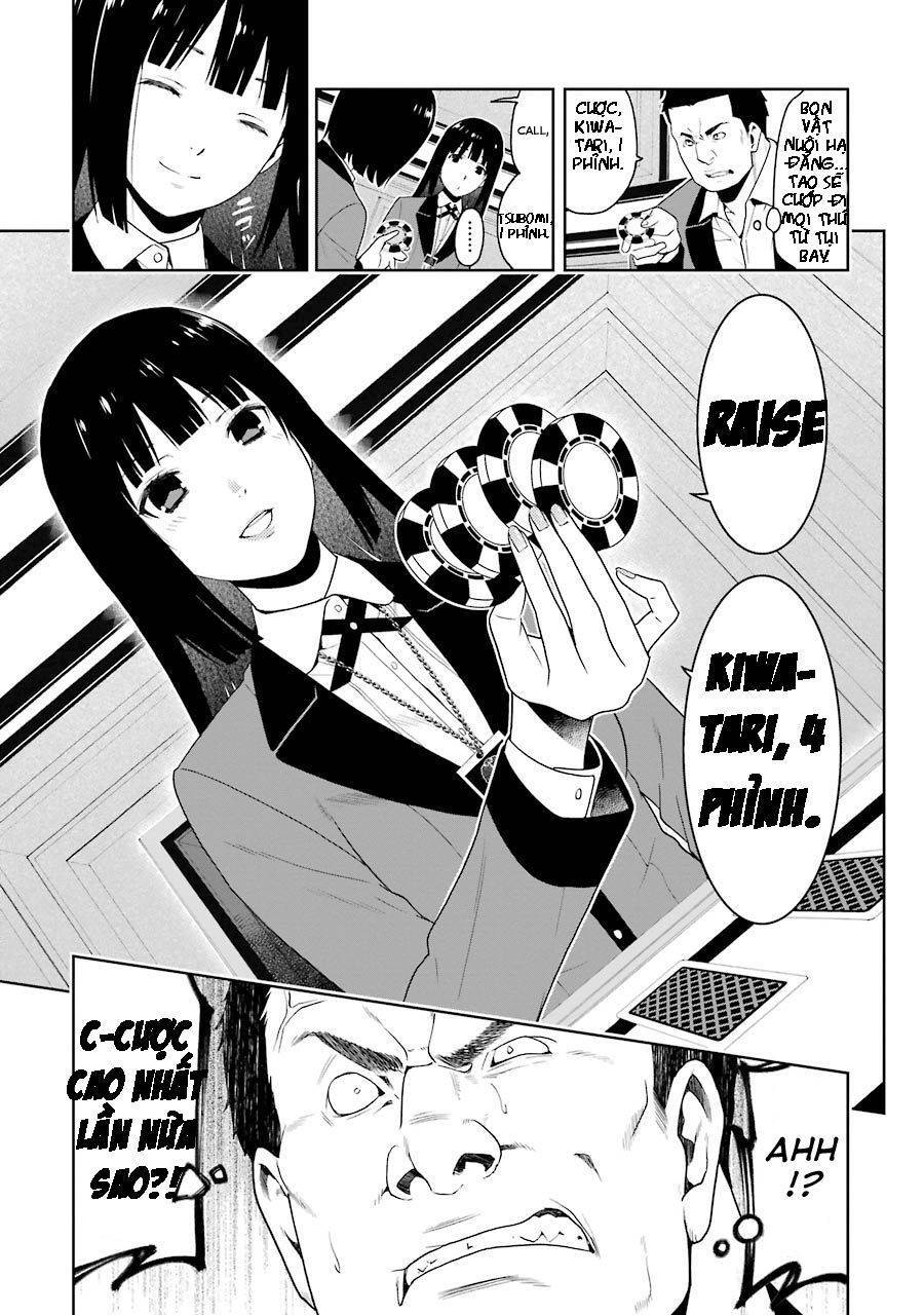 Kakegurui Yorozu Chapter 16 - 7