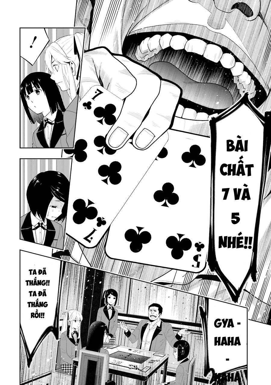 Kakegurui Yorozu Chapter 17 - 16