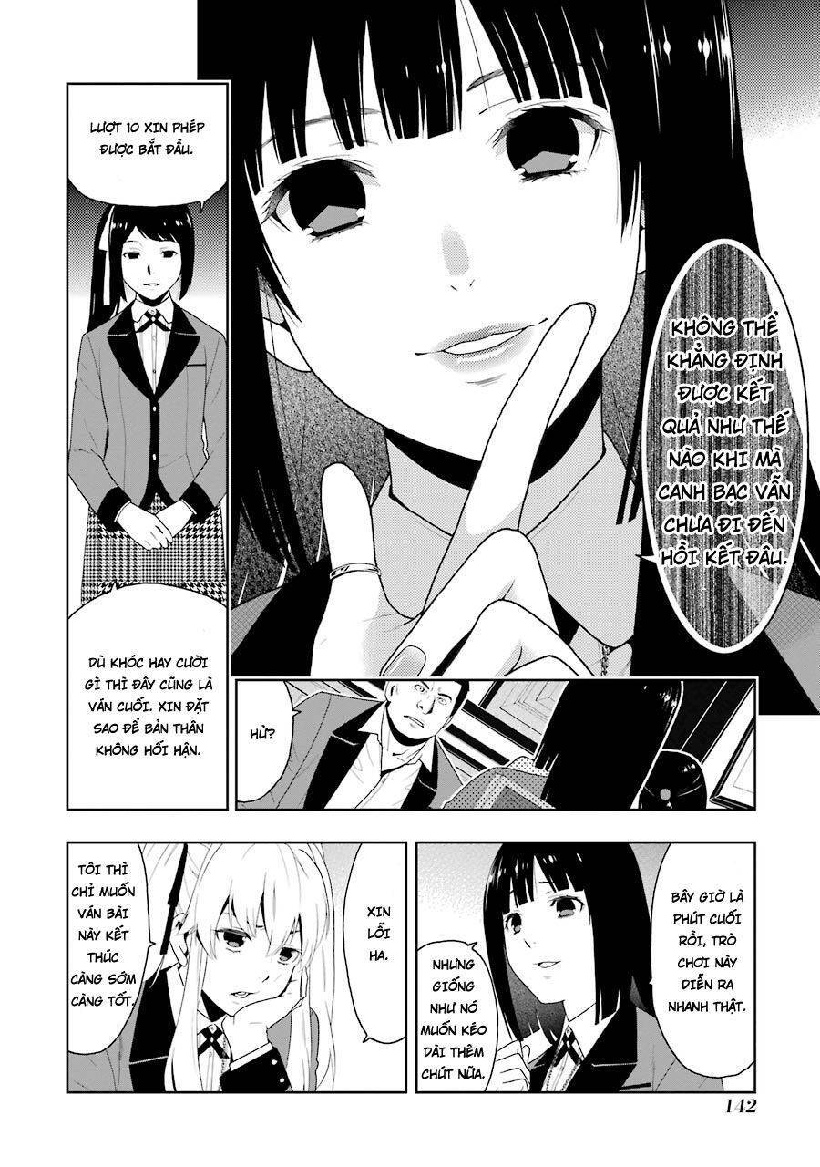 Kakegurui Yorozu Chapter 17 - 18