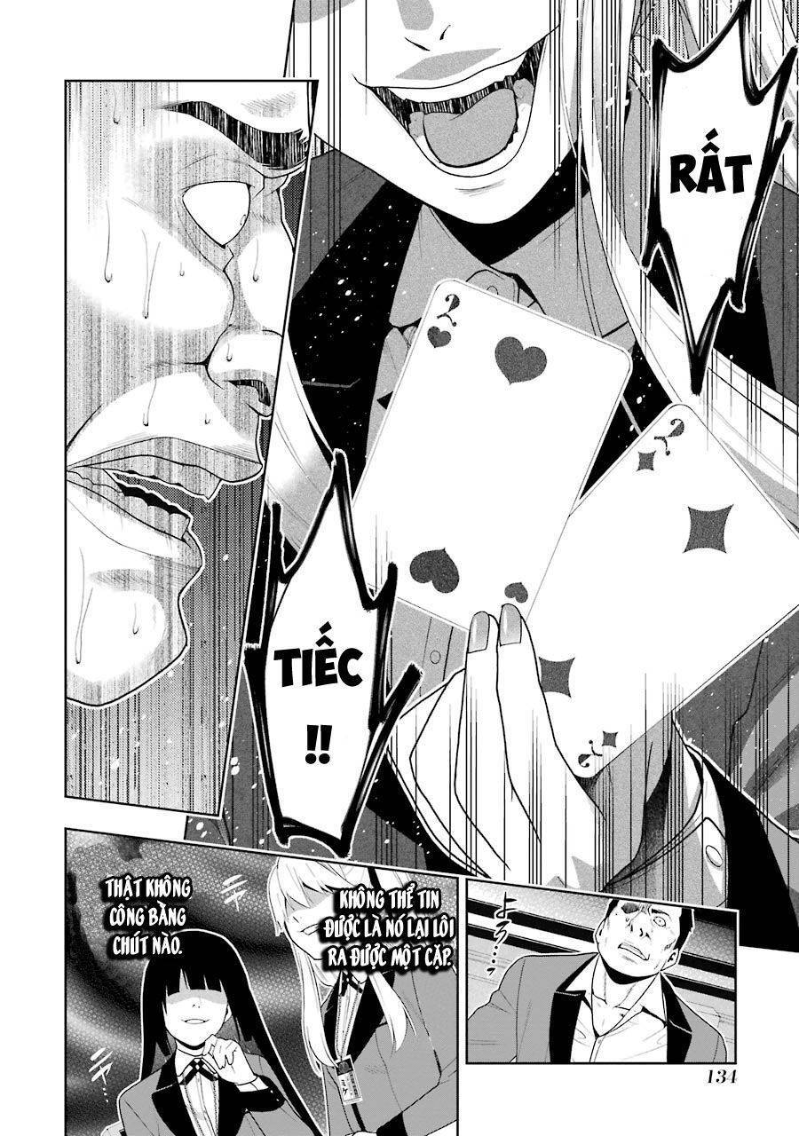 Kakegurui Yorozu Chapter 17 - 10