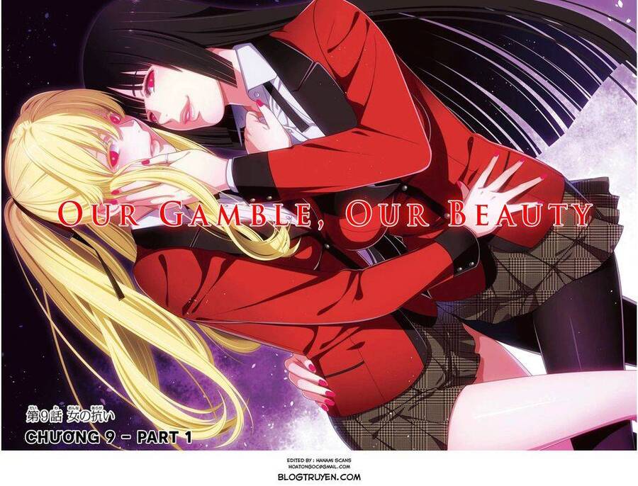 Kakegurui Yorozu Chapter 19 - 4