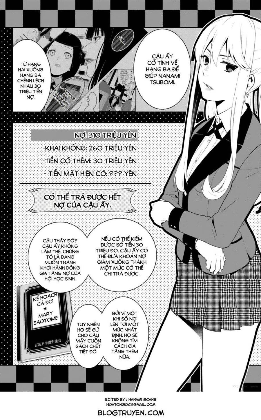 Kakegurui Yorozu Chapter 21 - 13