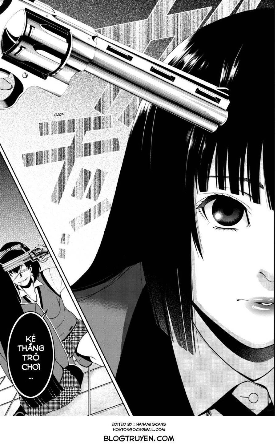 Kakegurui Yorozu Chapter 22 - 19