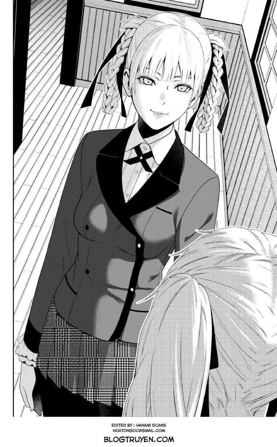 Kakegurui Yorozu Chapter 22 - 5