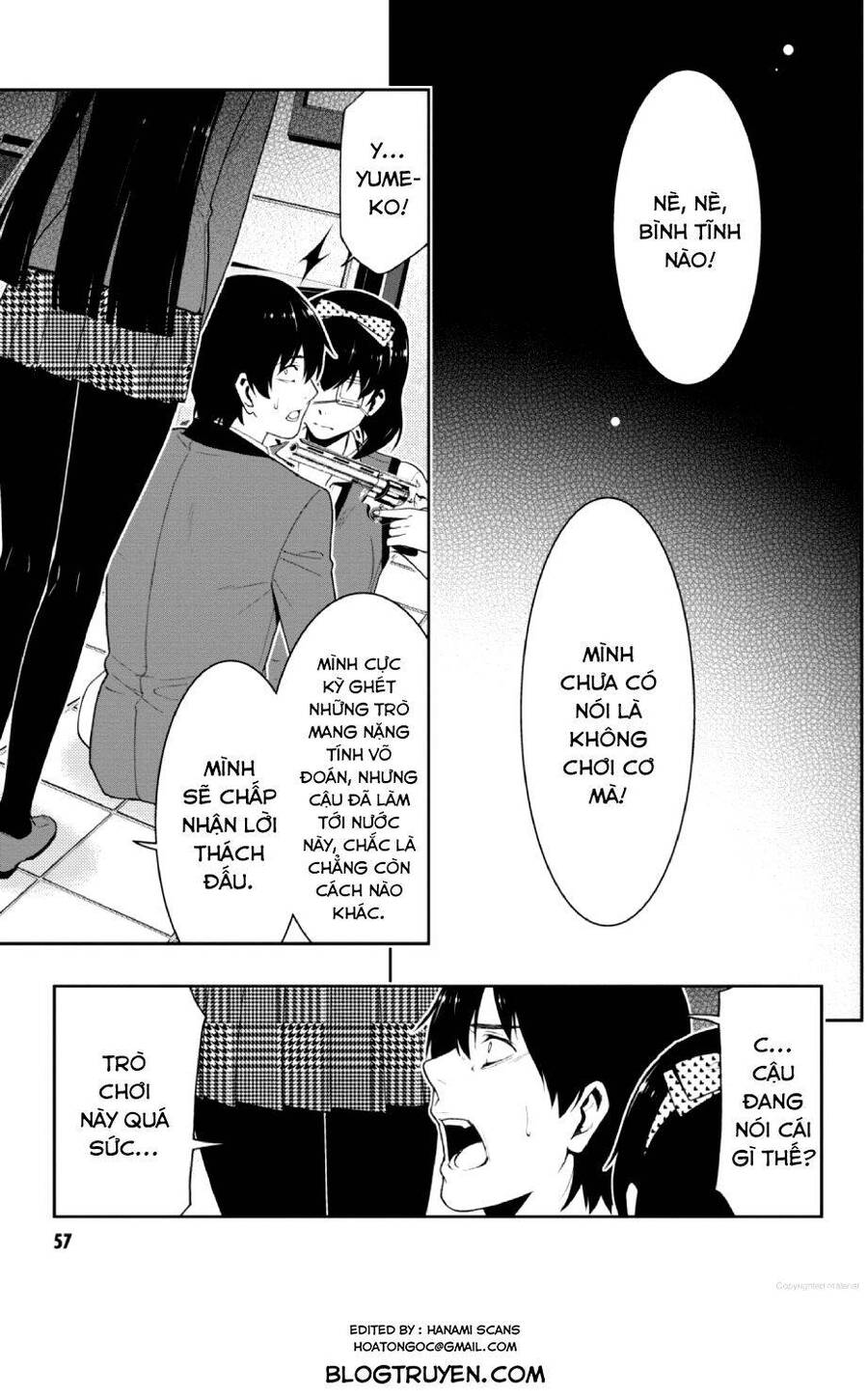 Kakegurui Yorozu Chapter 23 - 14