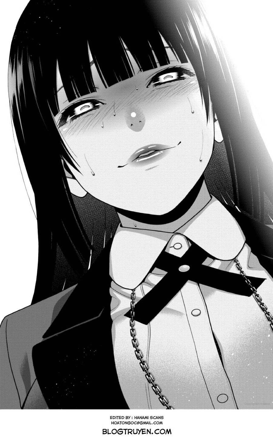 Kakegurui Yorozu Chapter 23 - 15