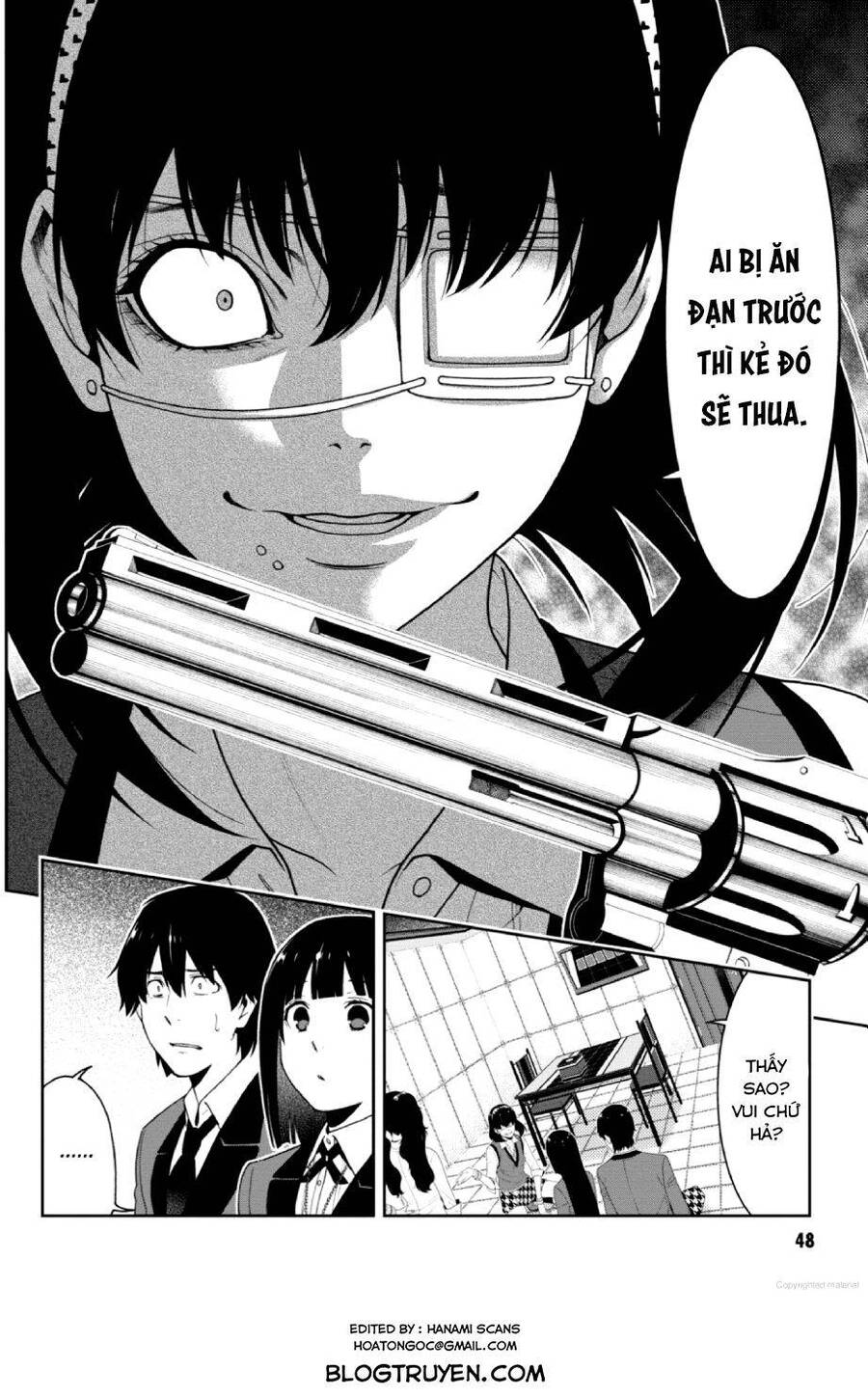 Kakegurui Yorozu Chapter 23 - 5