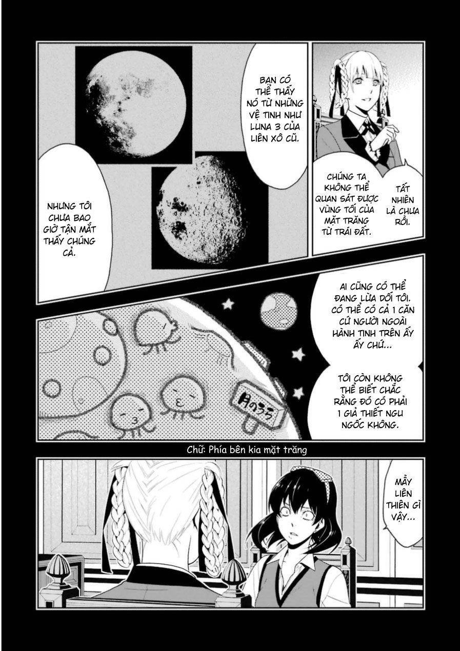 Kakegurui Yorozu Chapter 24.1 - 1