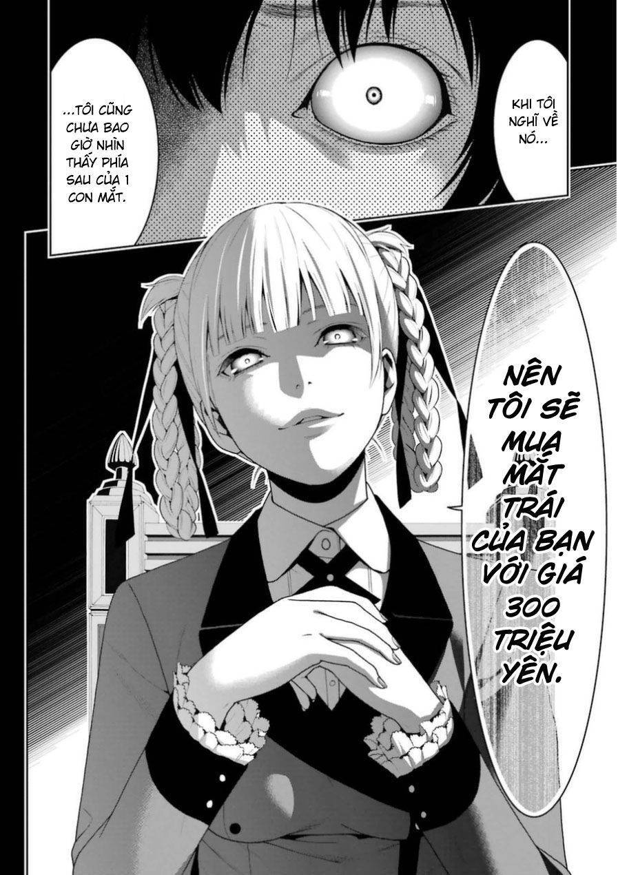 Kakegurui Yorozu Chapter 24.1 - 2