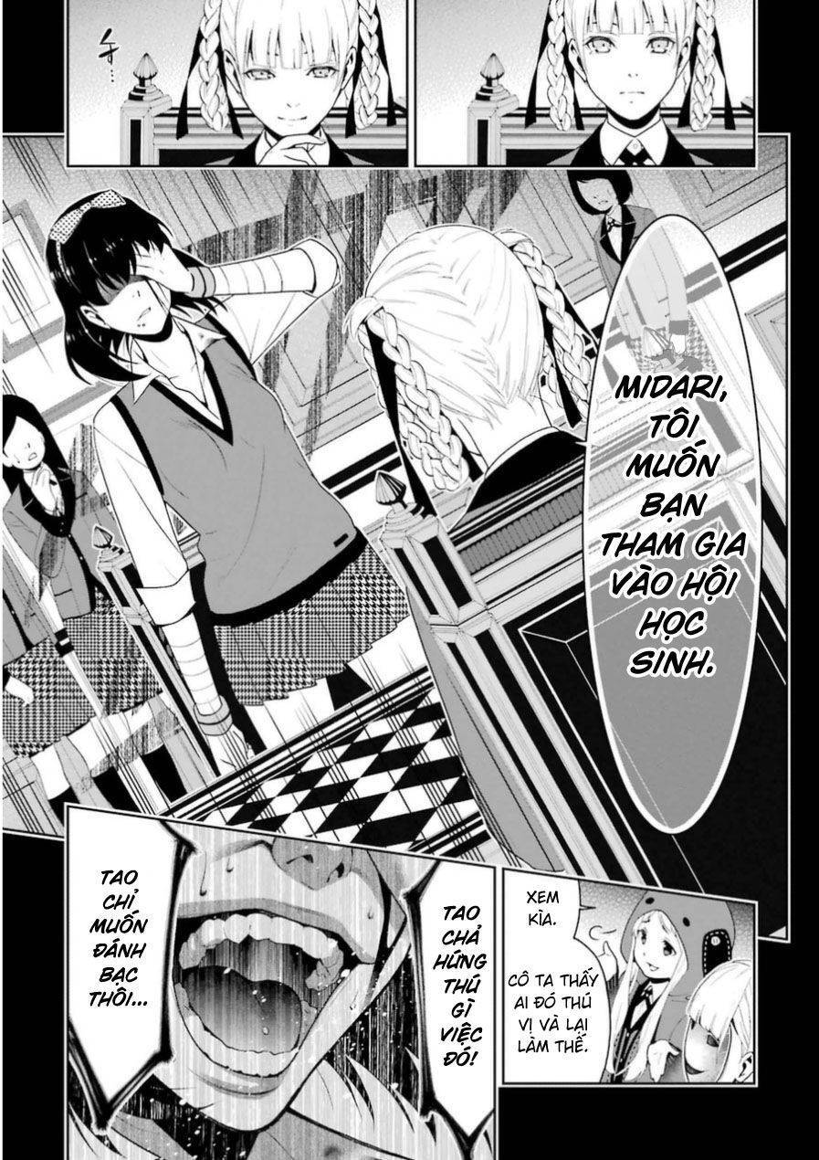 Kakegurui Yorozu Chapter 24.1 - 13