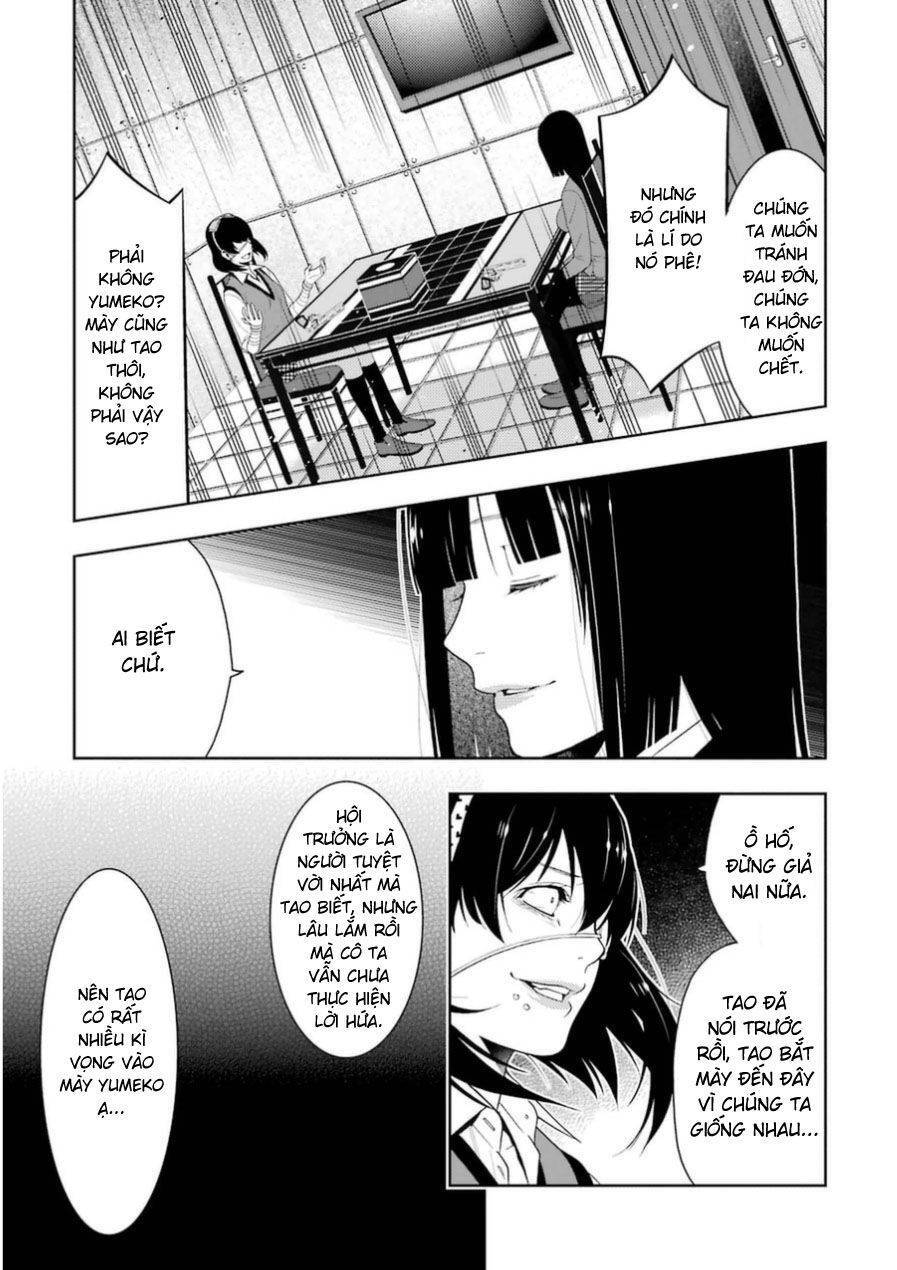 Kakegurui Yorozu Chapter 24.1 - 15