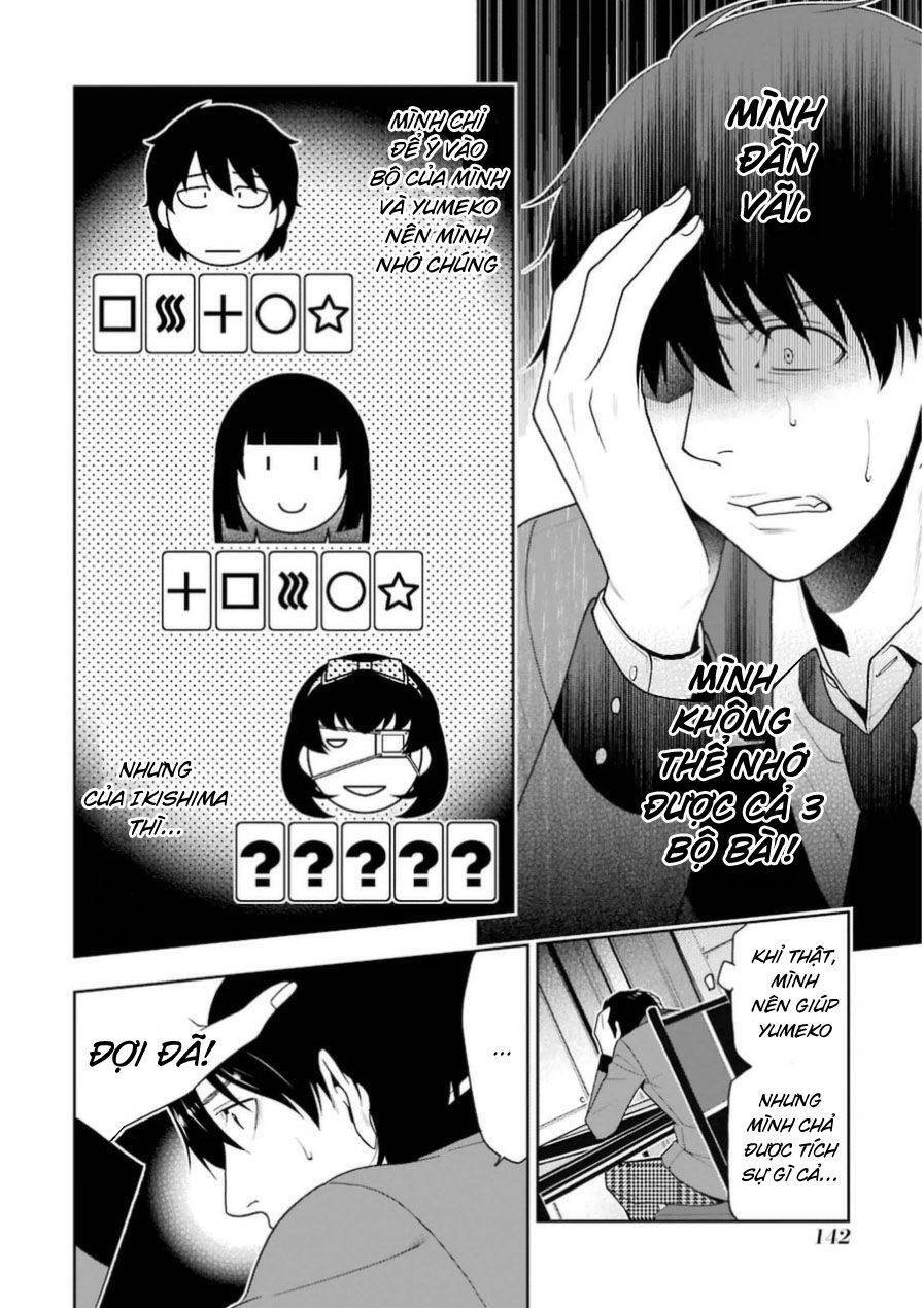 Kakegurui Yorozu Chapter 24.1 - 20