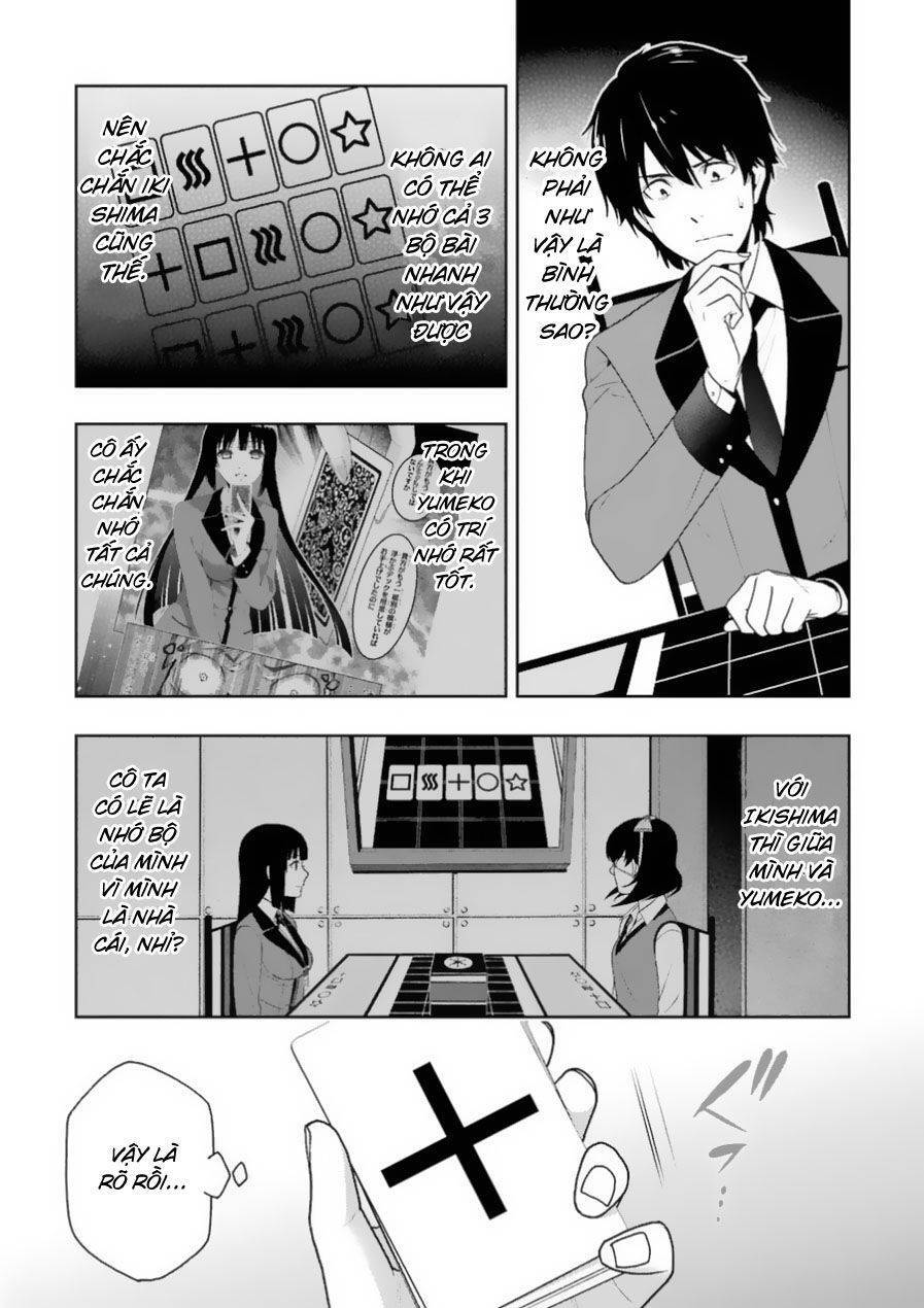 Kakegurui Yorozu Chapter 24.1 - 21