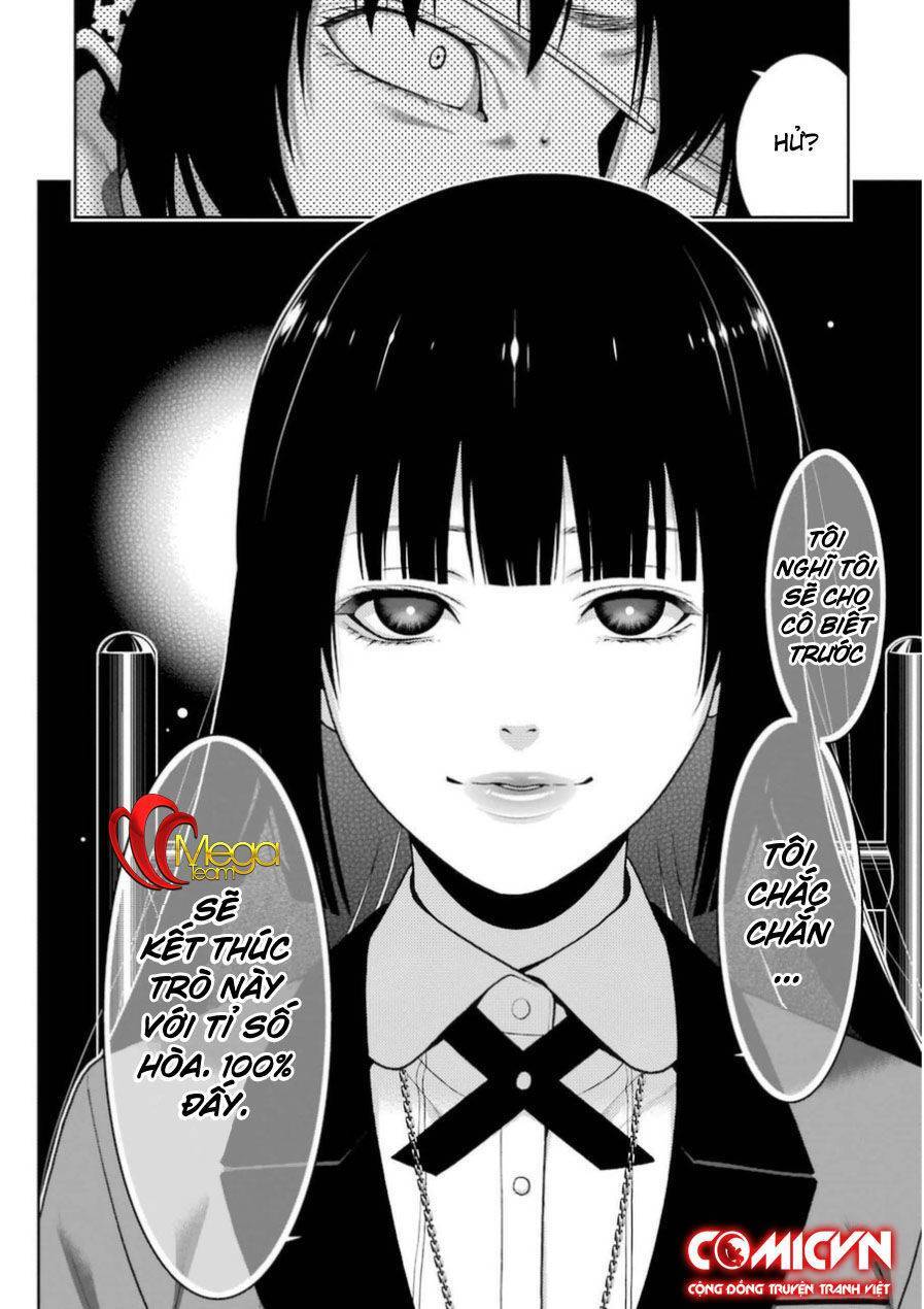 Kakegurui Yorozu Chapter 24.1 - 24