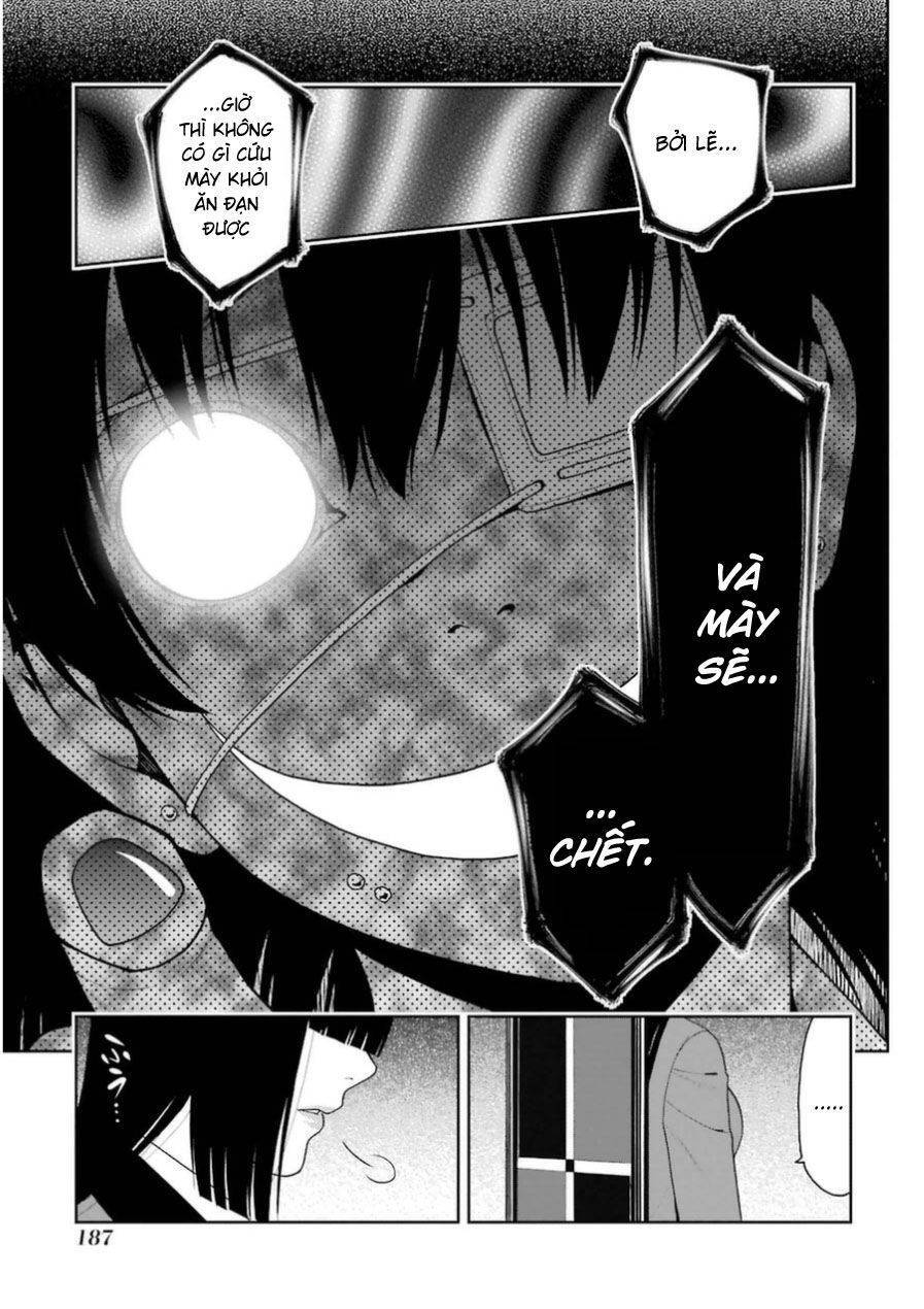 Kakegurui Yorozu Chapter 25 - 11