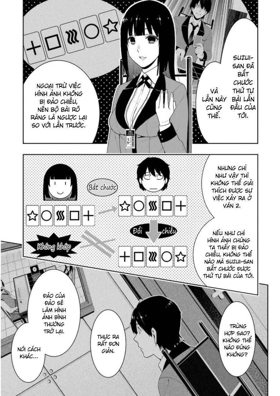 Kakegurui Yorozu Chapter 25 - 14