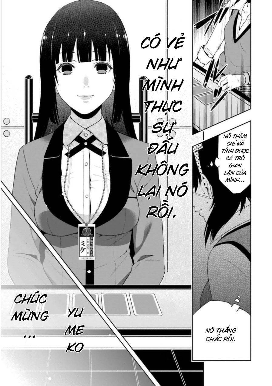 Kakegurui Yorozu Chapter 25 - 17