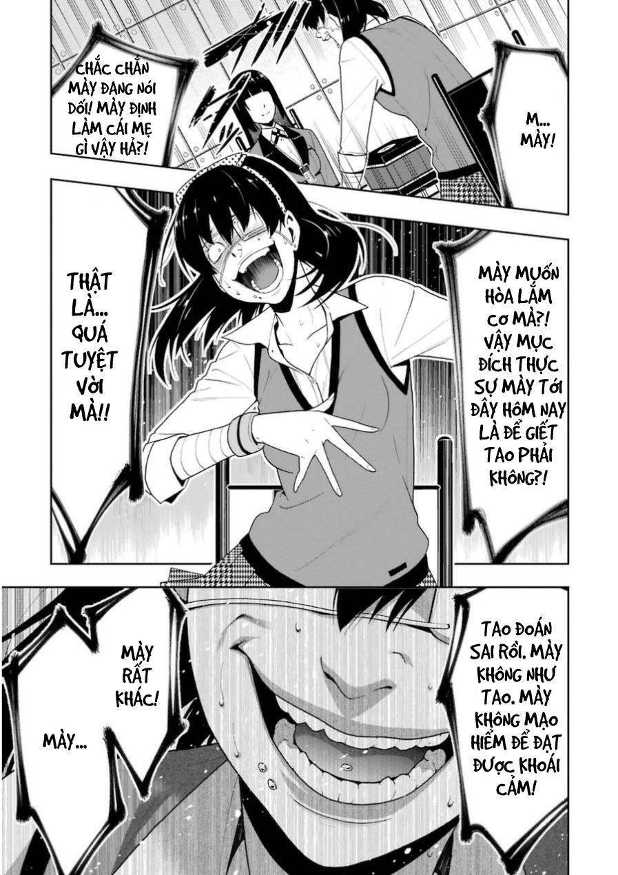 Kakegurui Yorozu Chapter 25 - 3