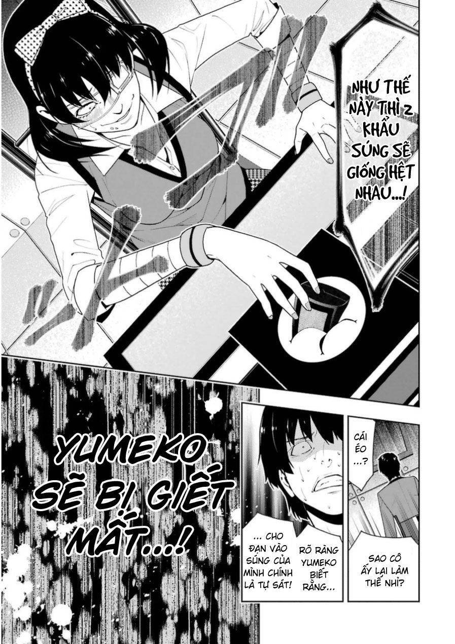 Kakegurui Yorozu Chapter 25 - 5