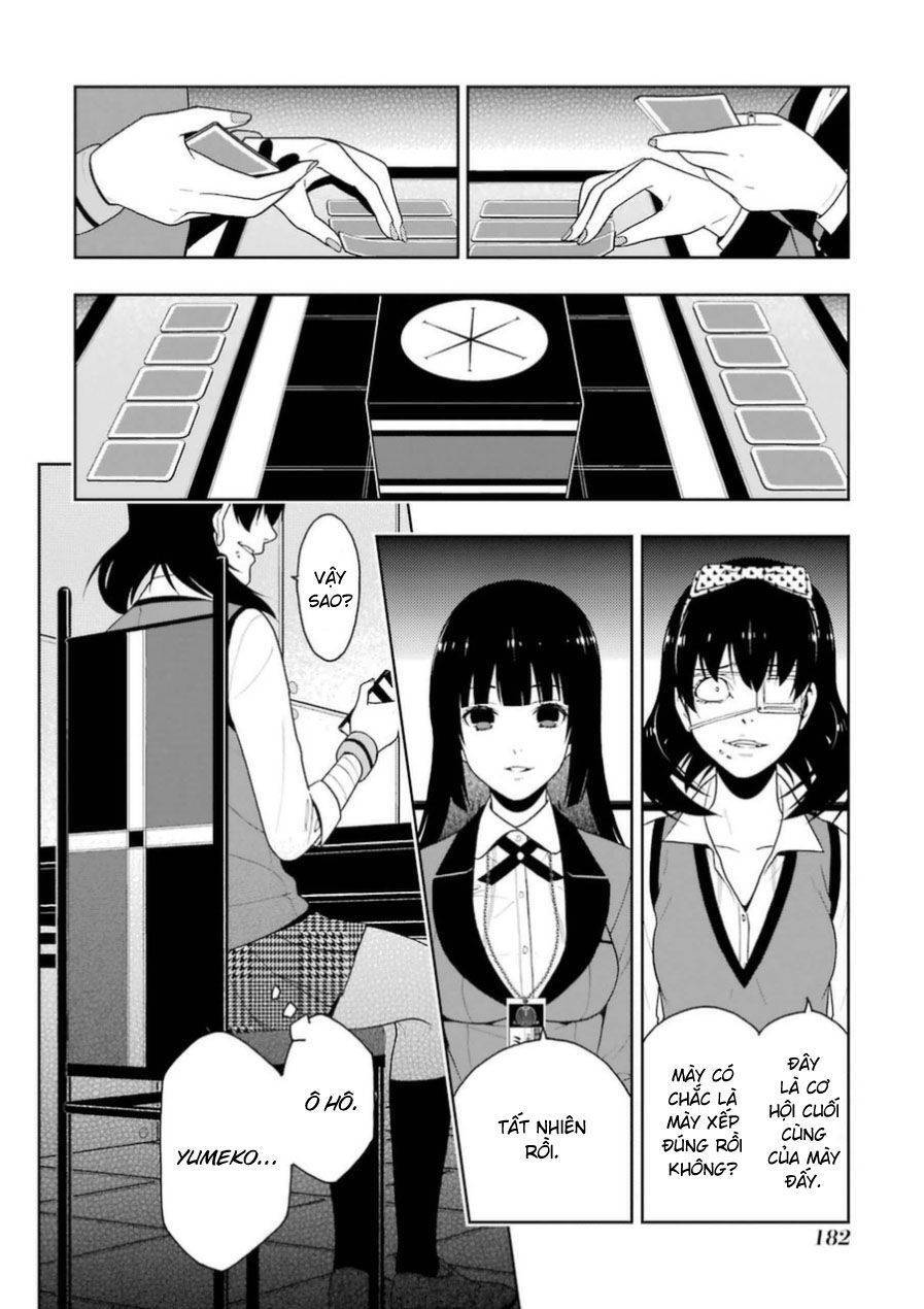 Kakegurui Yorozu Chapter 25 - 6