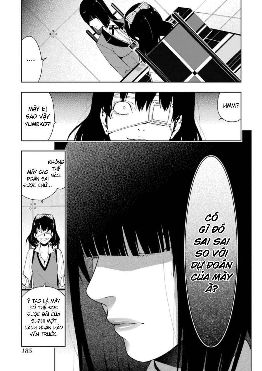 Kakegurui Yorozu Chapter 25 - 9