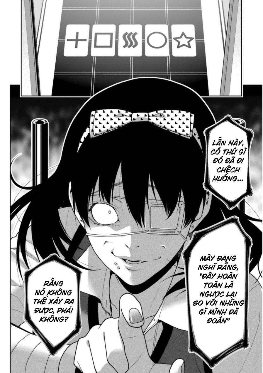 Kakegurui Yorozu Chapter 25 - 10