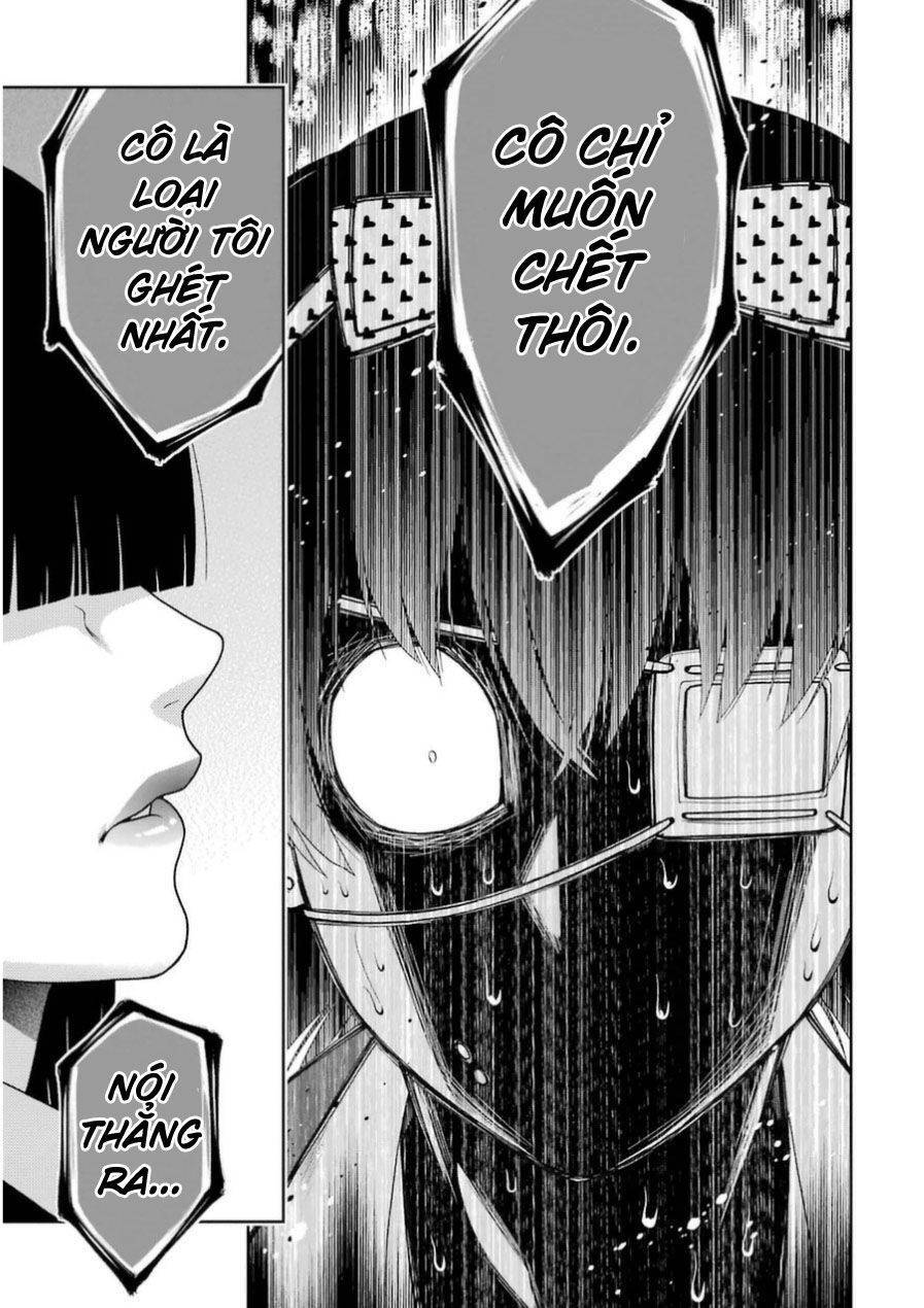 Kakegurui Yorozu Chapter 26.2 - 12