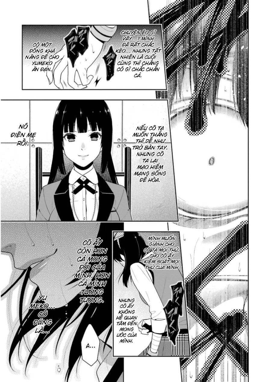 Kakegurui Yorozu Chapter 26.2 - 14