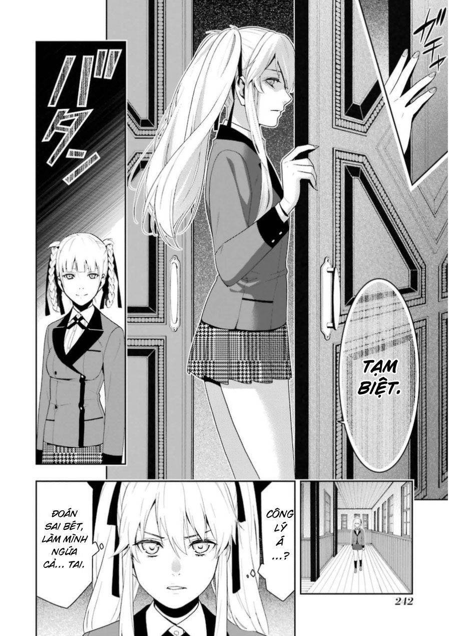 Kakegurui Yorozu Chapter 26.2 - 19