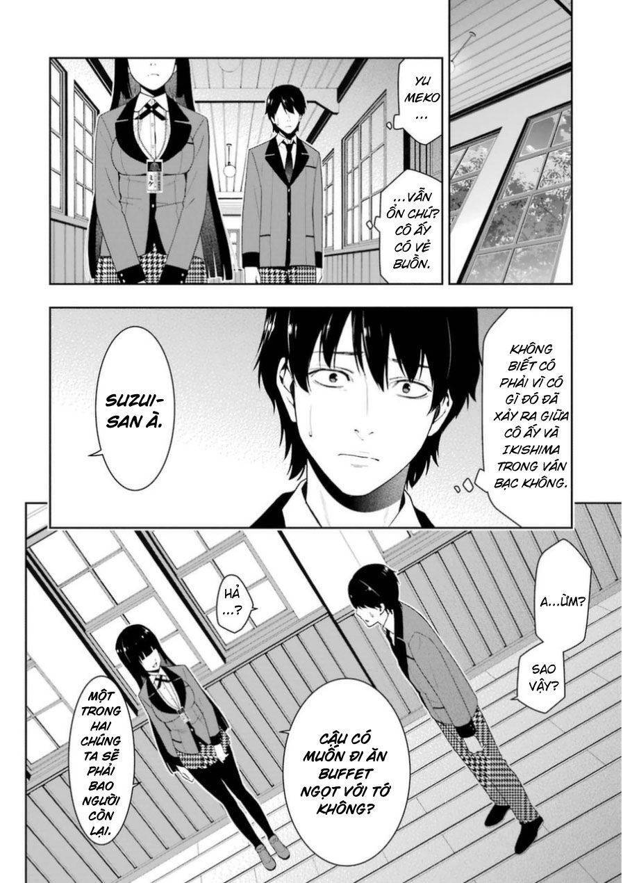 Kakegurui Yorozu Chapter 26.2 - 21