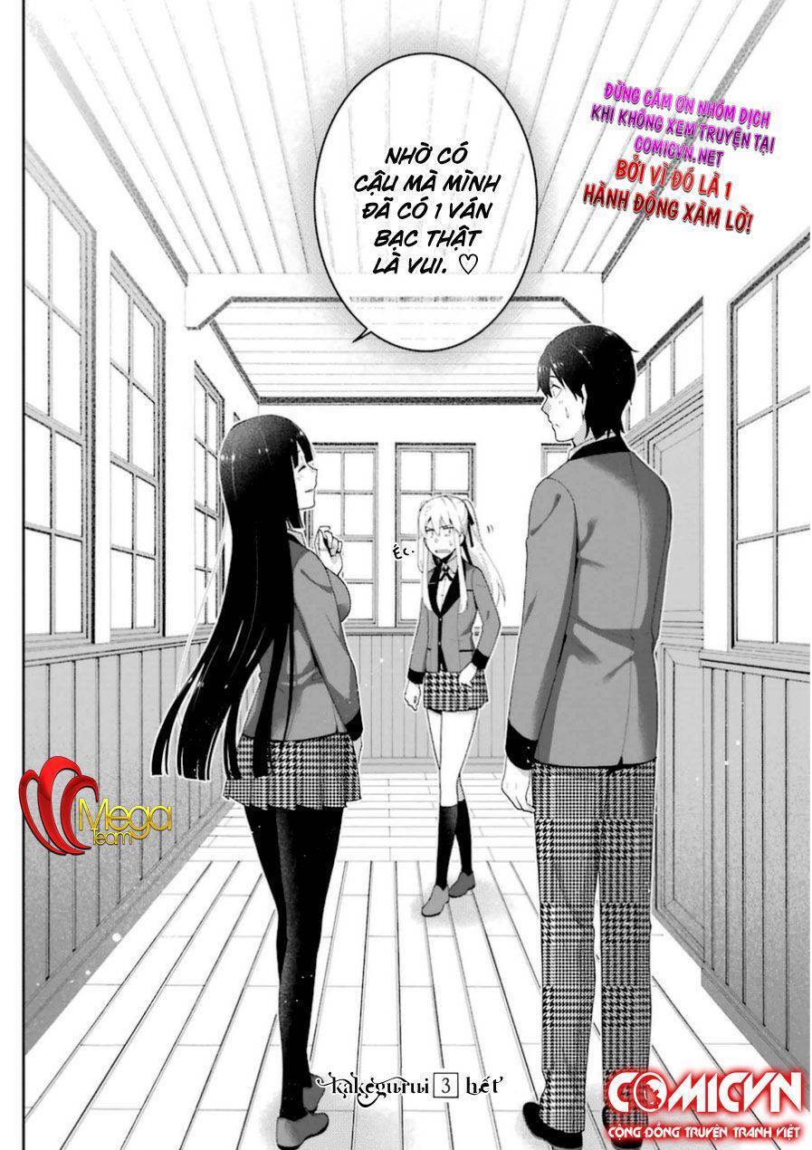 Kakegurui Yorozu Chapter 26.2 - 27