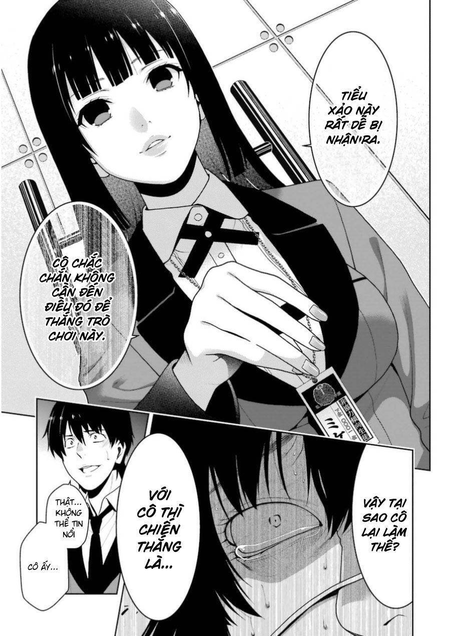 Kakegurui Yorozu Chapter 26.2 - 6