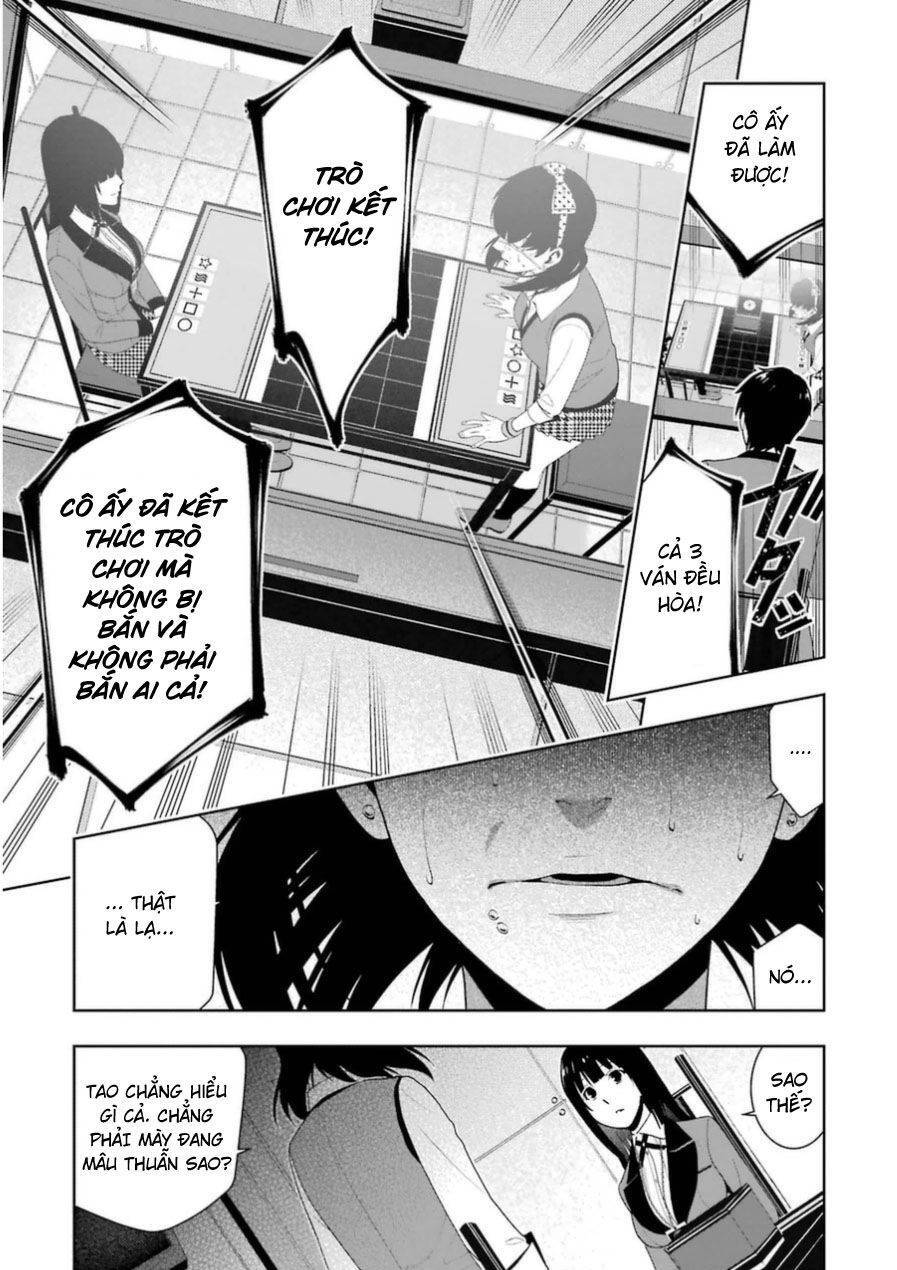 Kakegurui Yorozu Chapter 26.2 - 8