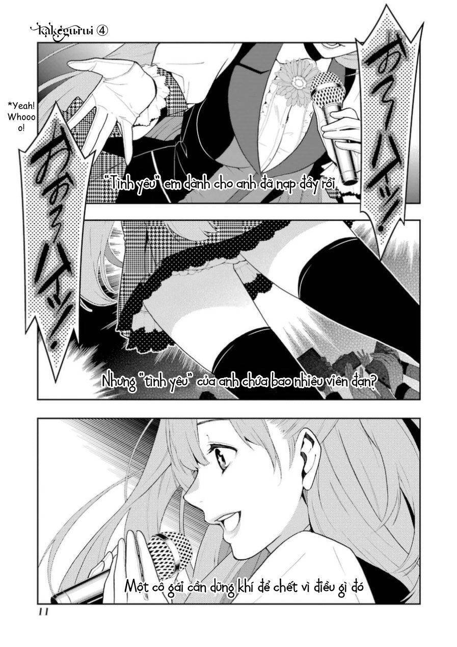 Kakegurui Yorozu Chapter 27 - 12