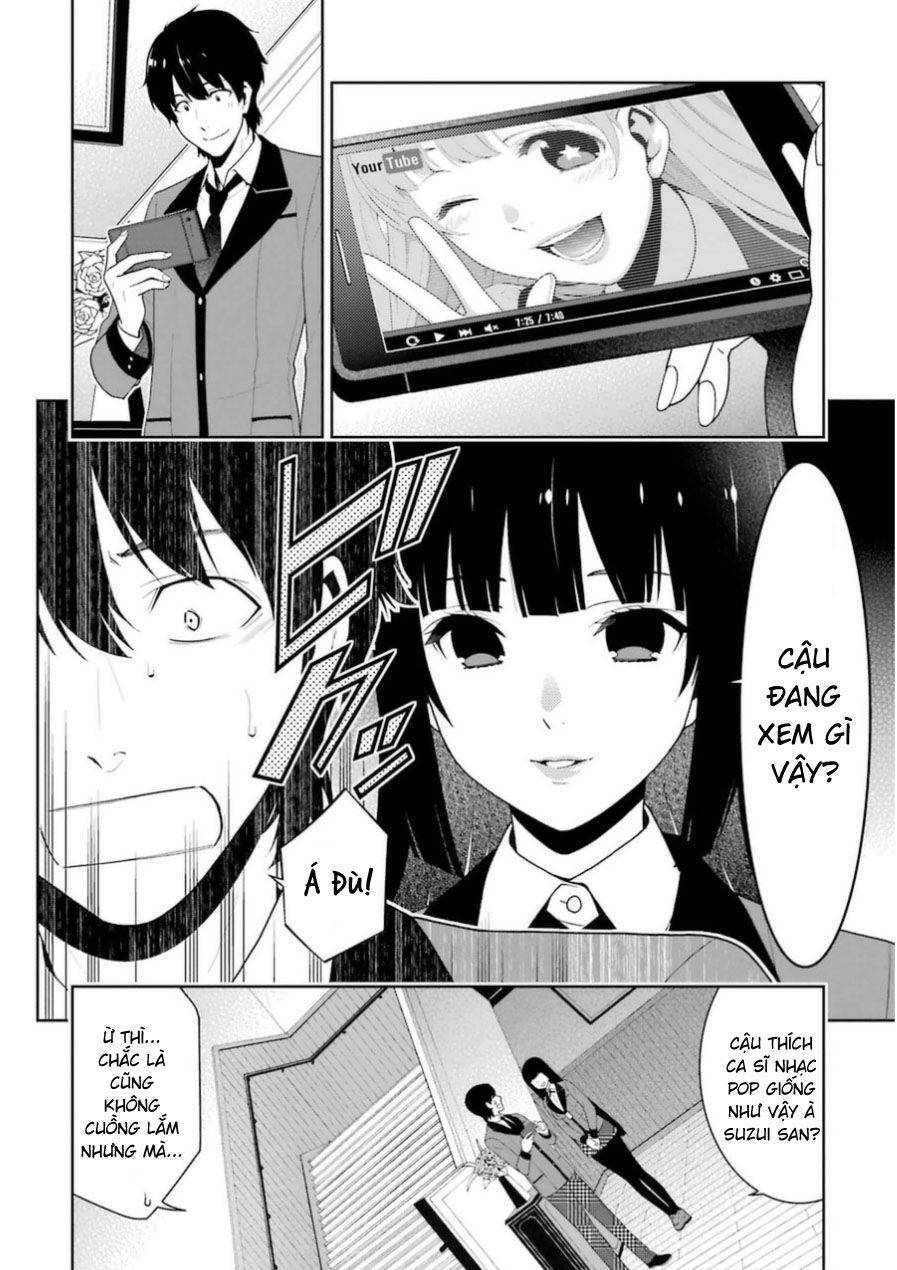 Kakegurui Yorozu Chapter 27 - 15