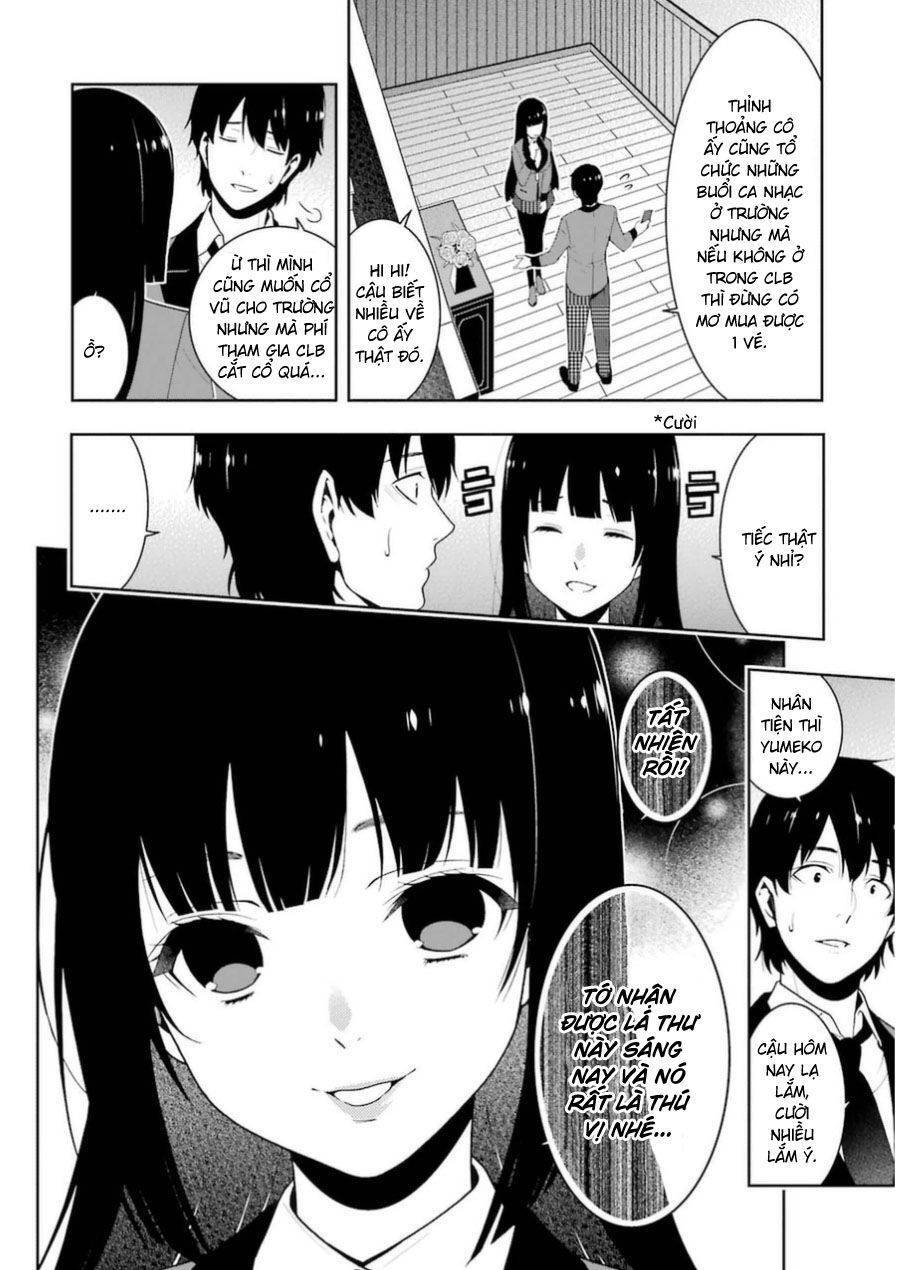 Kakegurui Yorozu Chapter 27 - 17