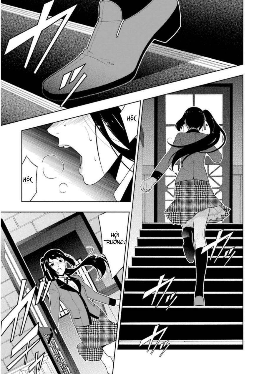 Kakegurui Yorozu Chapter 27 - 18