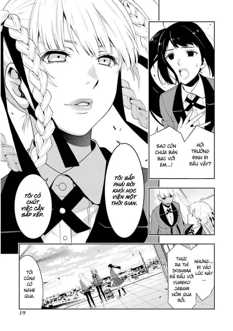 Kakegurui Yorozu Chapter 27 - 20