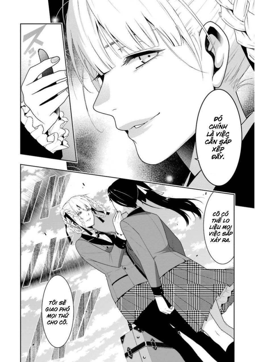 Kakegurui Yorozu Chapter 27 - 21